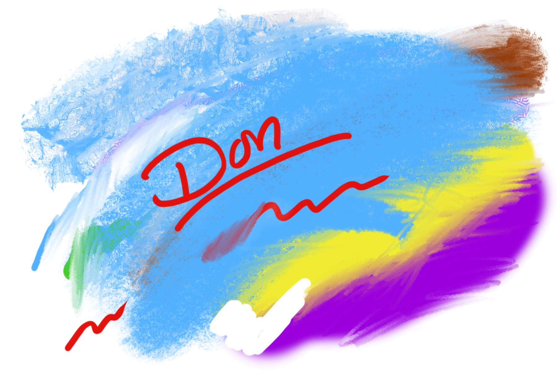 Don's Doodle